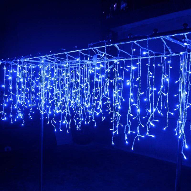 LED Fairy Light Curtains