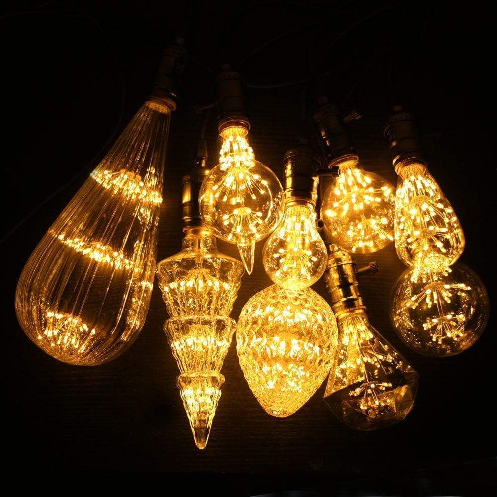 LED Filament Bulbs