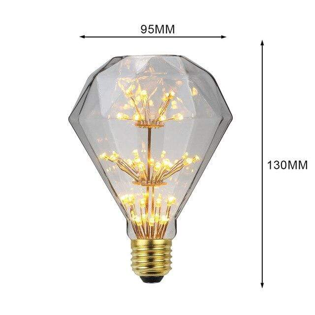 LED Filament Bulbs