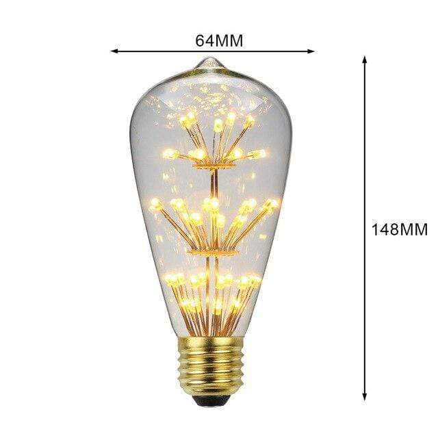 LED Filament Bulbs