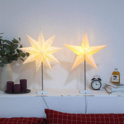 LED Star Table Lamp