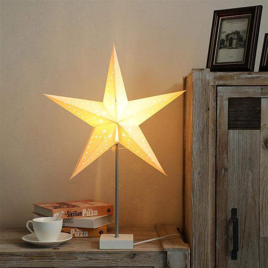 LED Star Table Lamp