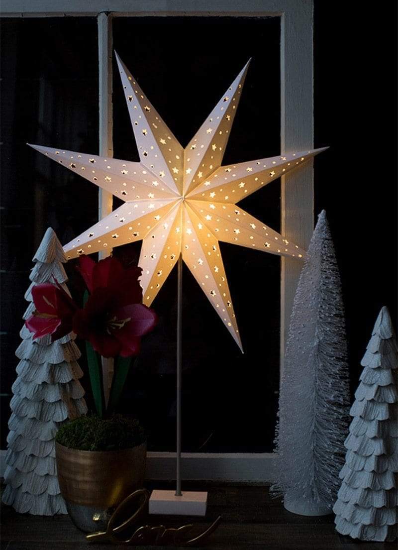 LED Star Table Lamp