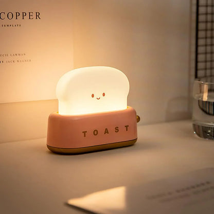 LED Toaster Night Light