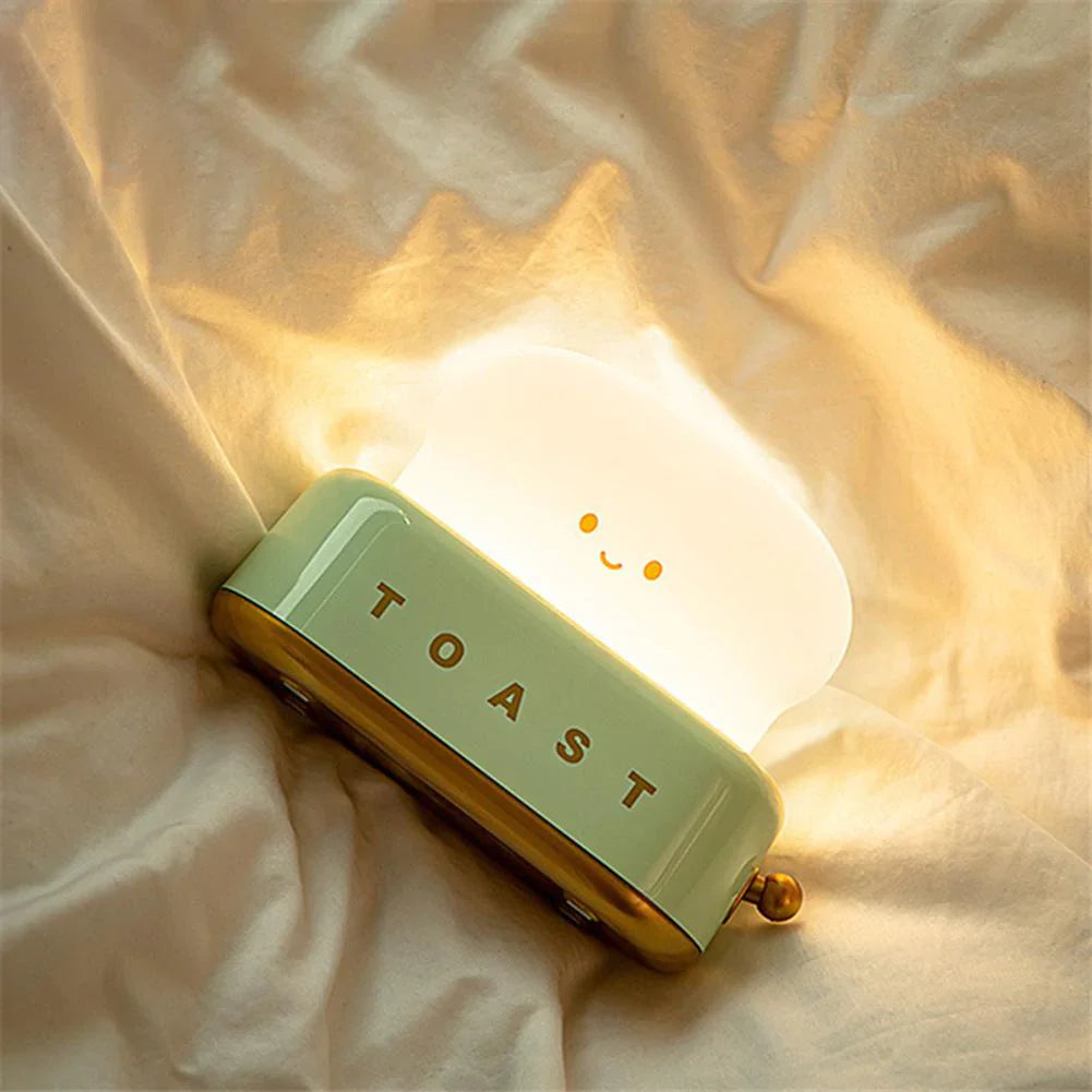 LED Toaster Night Light