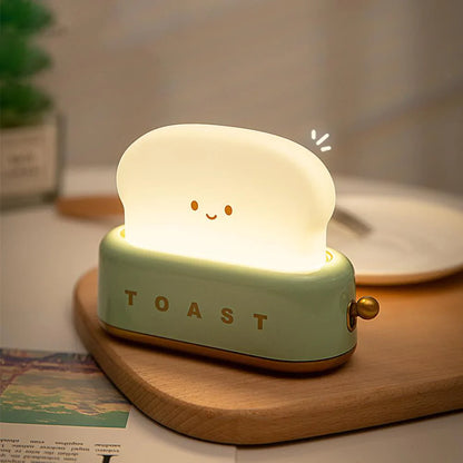 LED Toaster Night Light