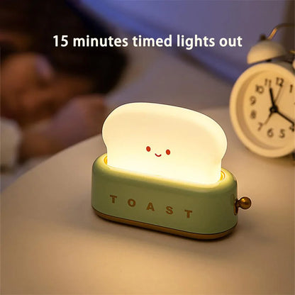 LED Toaster Night Light