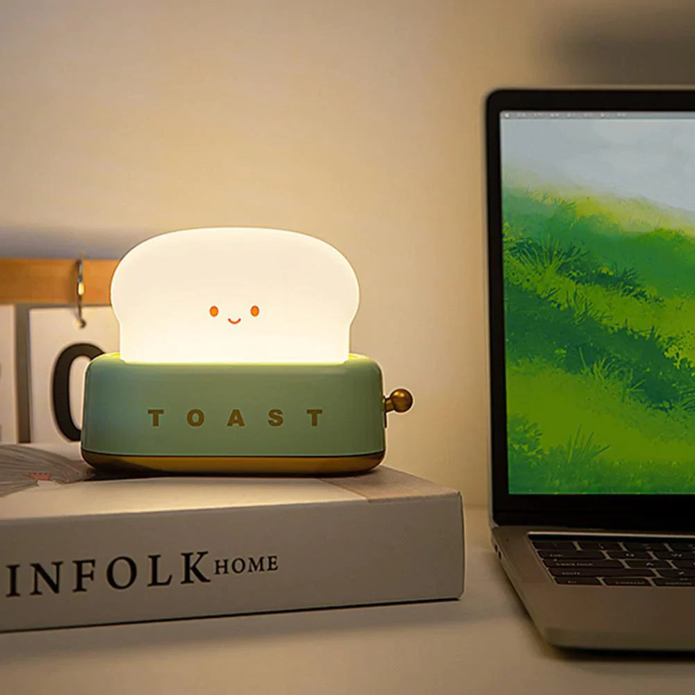 LED Toaster Night Light