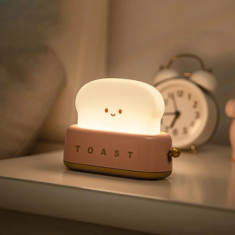 LED Toaster Night Light