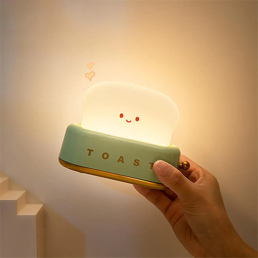 LED Toaster Night Light