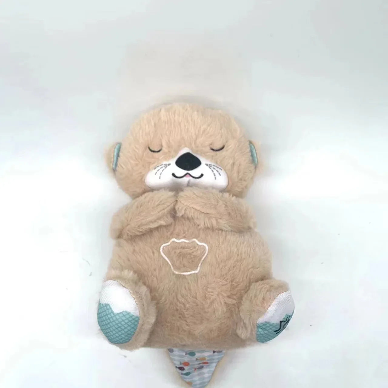 Soothing Otter Plush