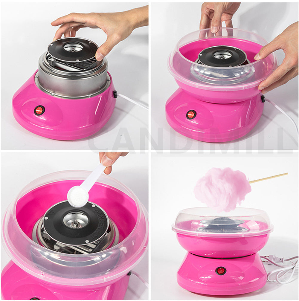 Mini Cotton Candy Machine