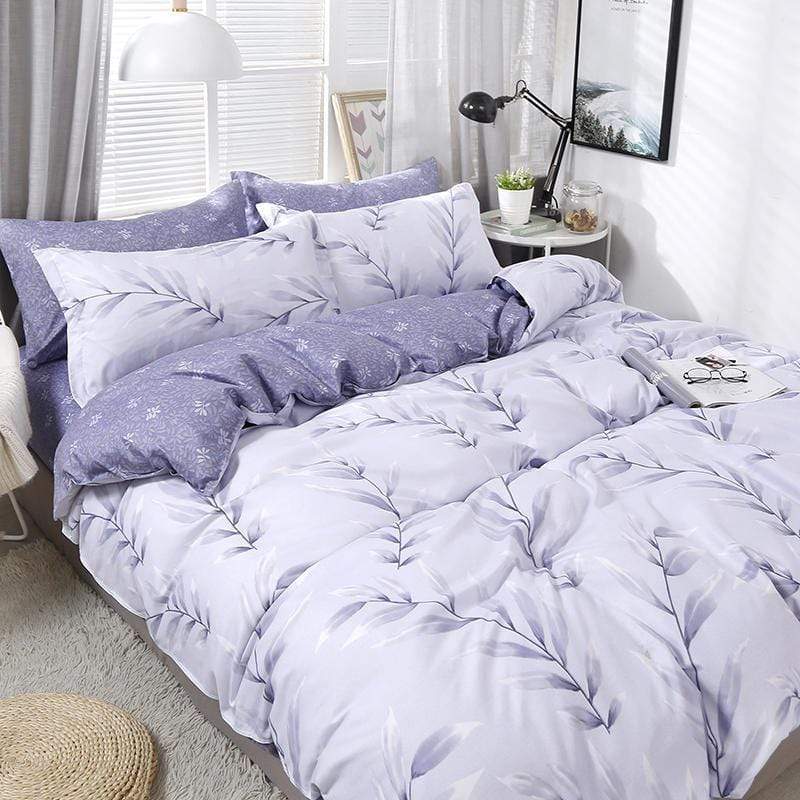 Lavender Bedding Set Duvet Covers & Sets