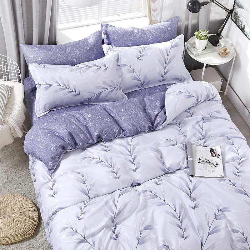 Lavender Bedding Set Duvet Covers & Sets