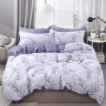 Lavender Bedding Set Duvet Covers & Sets