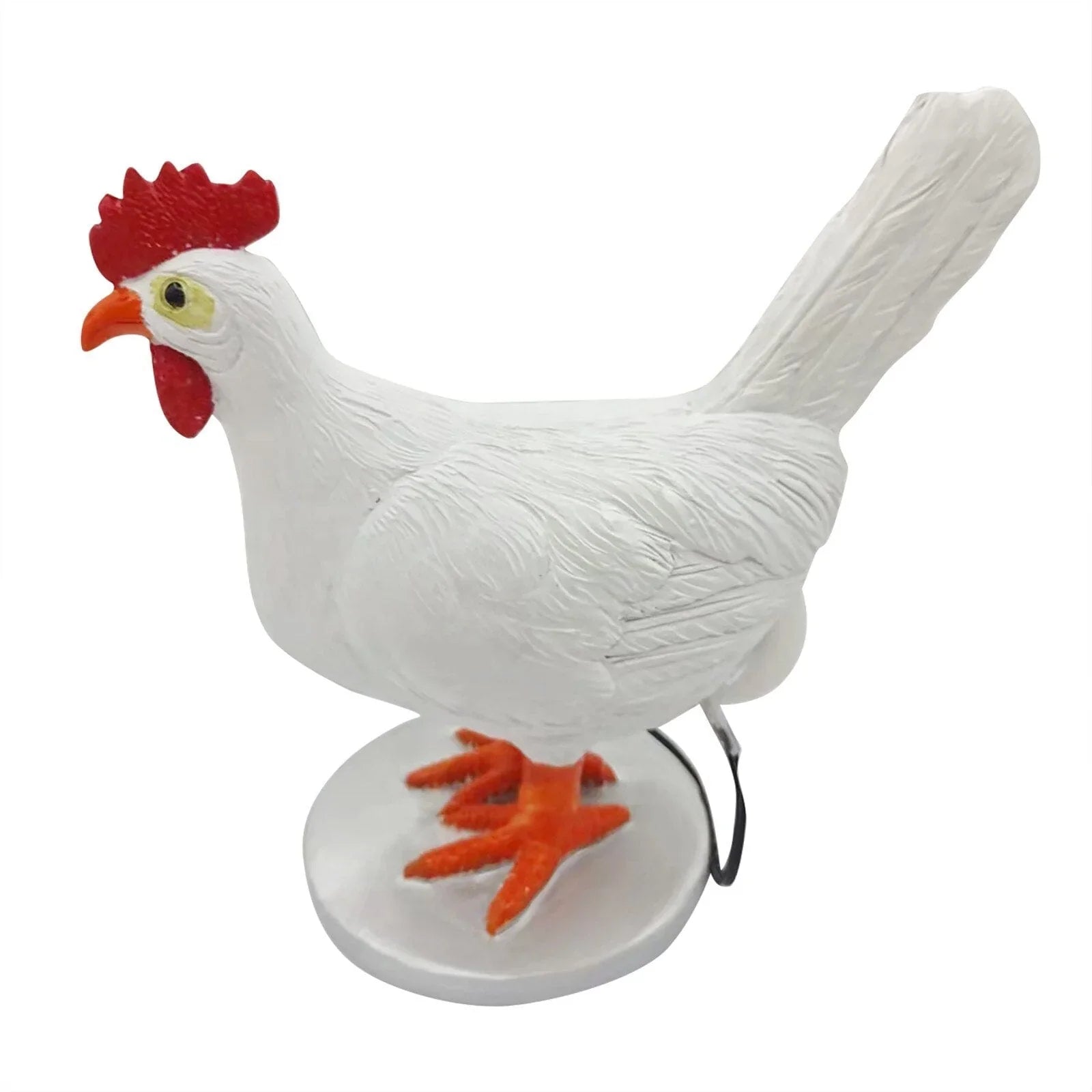 Laying Egg Chicken Lamp