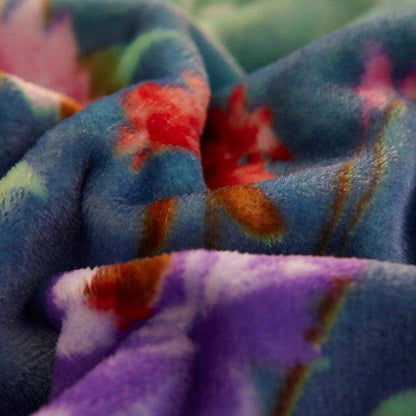 Layla Soft Flannel Blanket Blankets & Throws