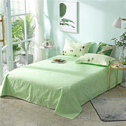 Leaf Tree Duvet Cover Set