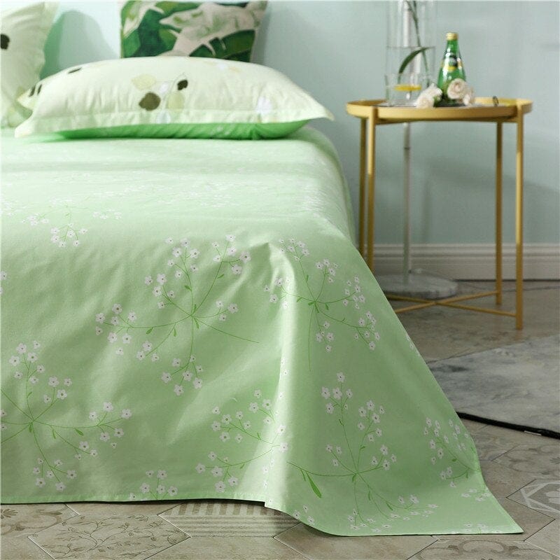 Leaf Tree Duvet Cover Set