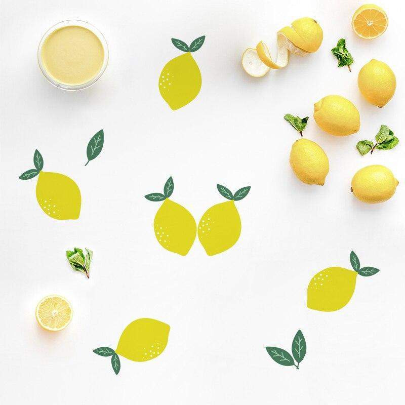 Lemons Wall Sticker Stickers