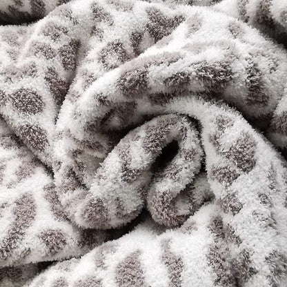 Leopard Print Throw Blankets Blankets & Throws