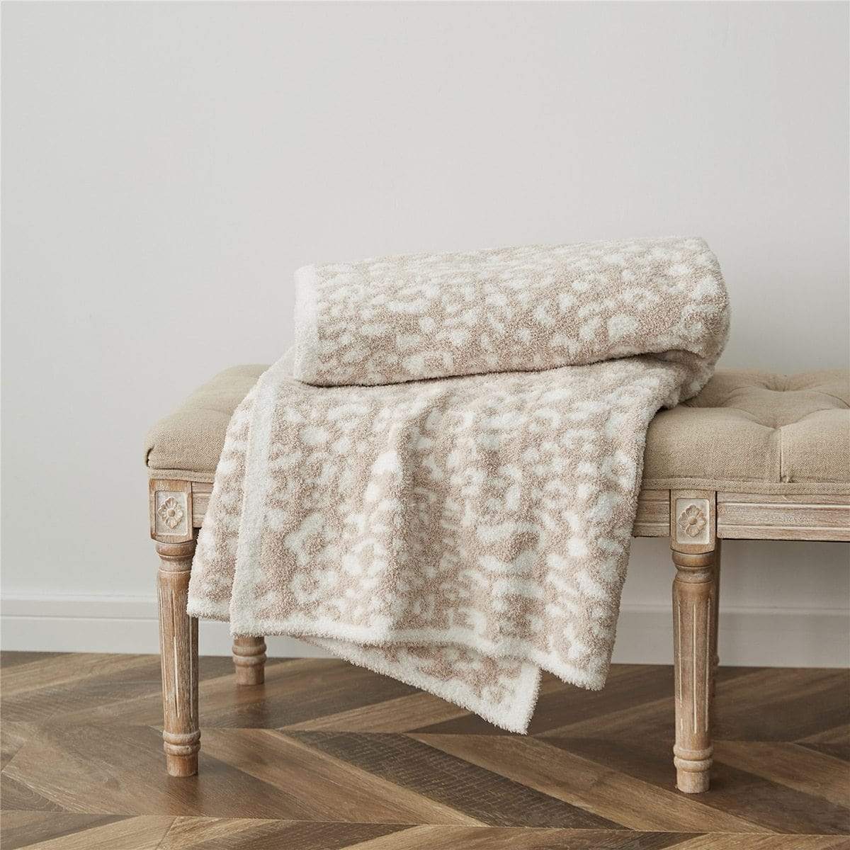 Leopard Print Throw Blankets Blankets & Throws