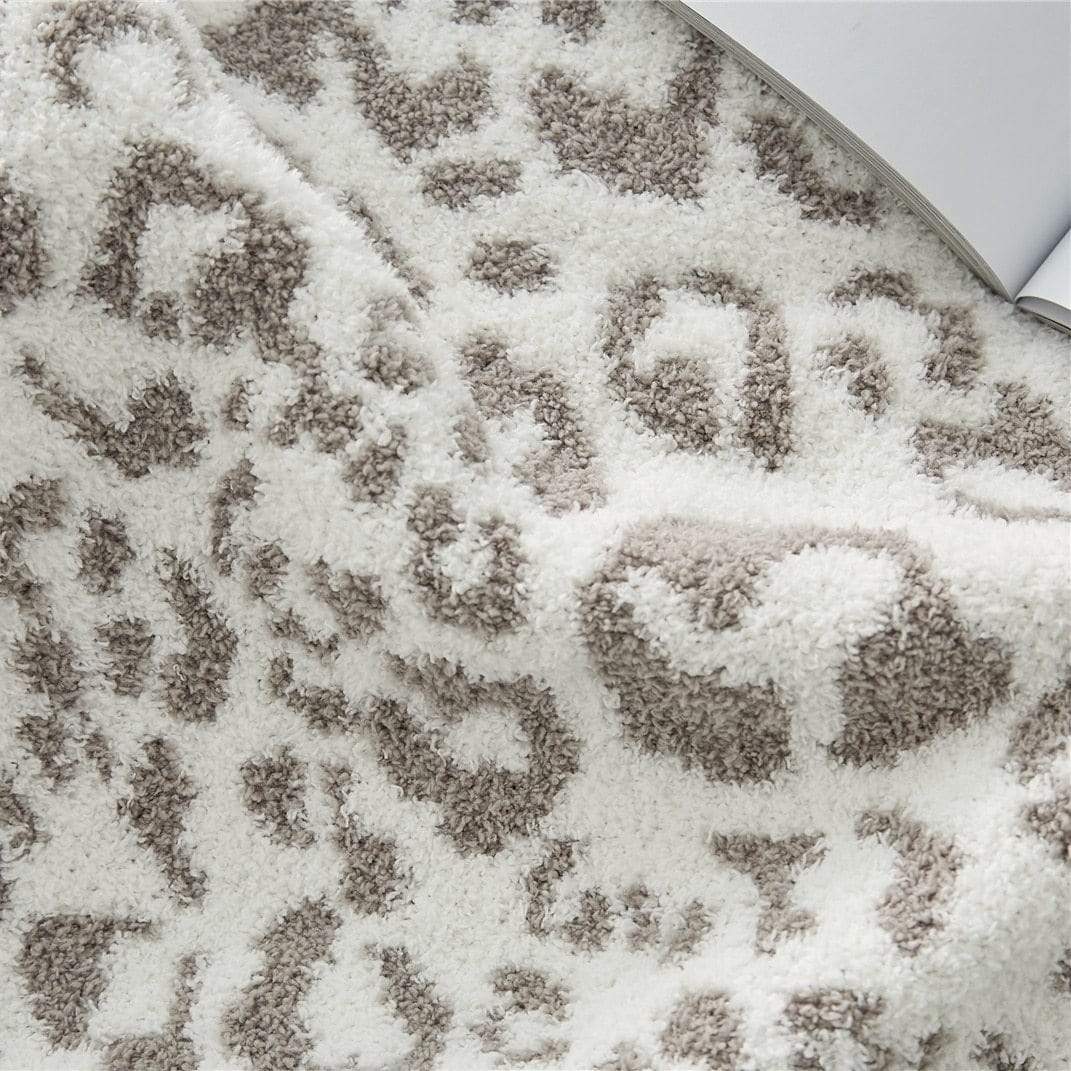 Leopard Print Throw Blankets Blankets & Throws