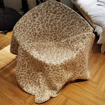 Leopard Print Throw Blankets Blankets & Throws