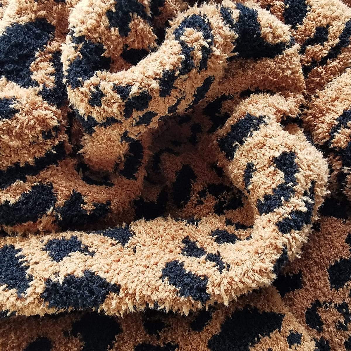 Leopard Print Throw Blankets Blankets & Throws