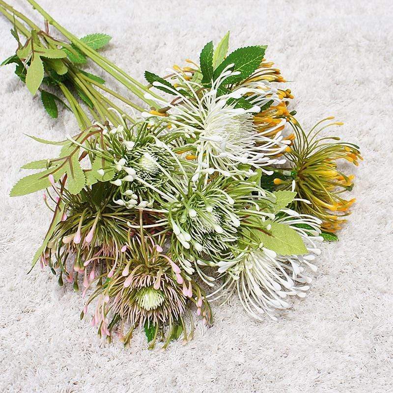 Leucospermum Artificial Flowers