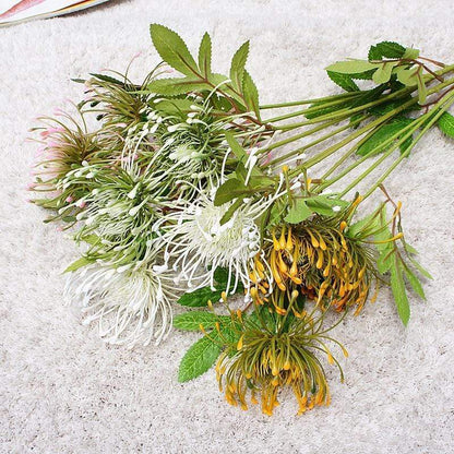 Leucospermum Artificial Flowers