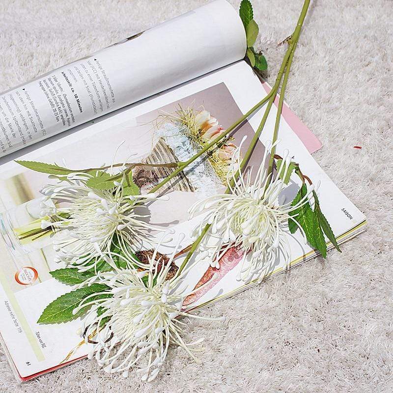 Leucospermum Artificial Flowers