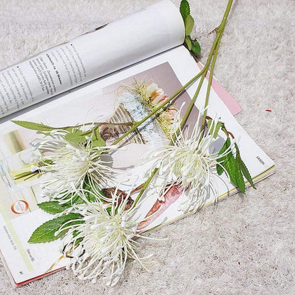 Leucospermum Artificial Flowers