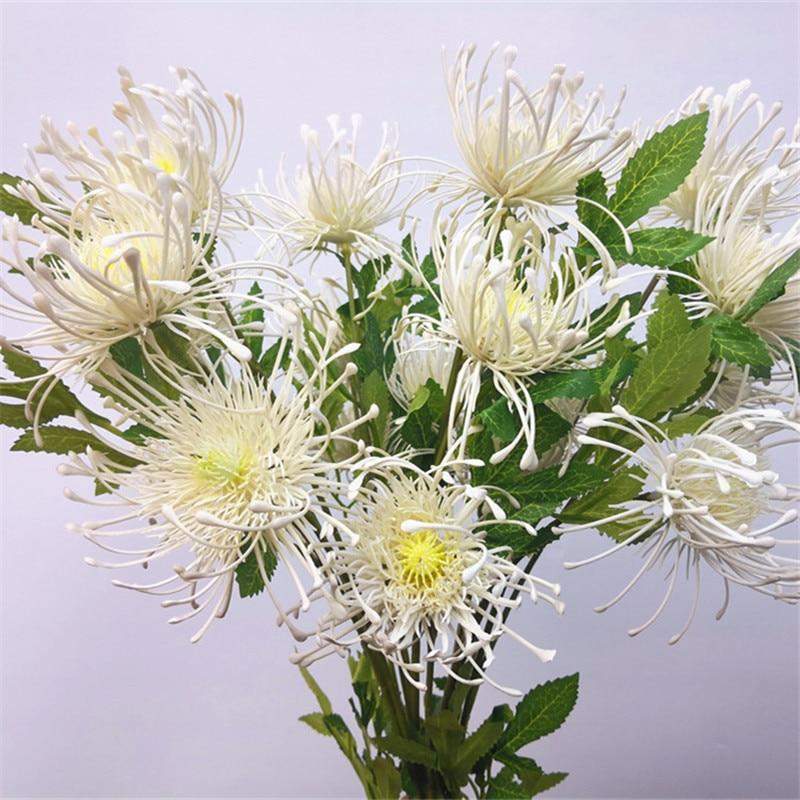 Leucospermum Artificial Flowers