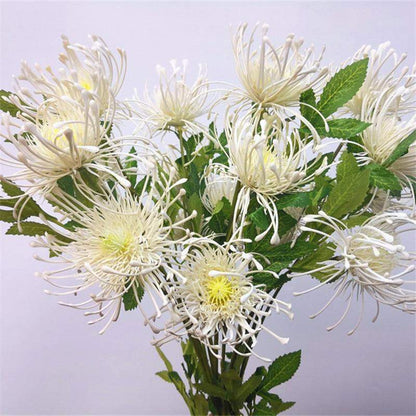 Leucospermum Artificial Flowers