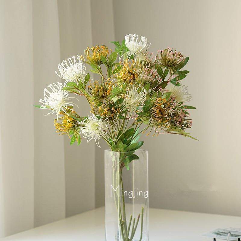 Leucospermum Artificial Flowers