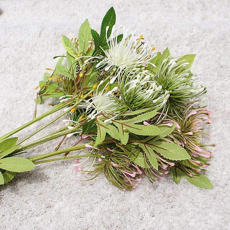 Leucospermum Artificial Flowers