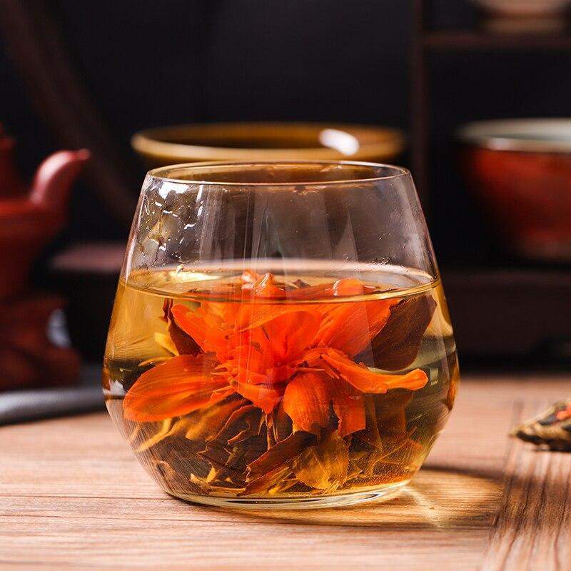 Lily Pagoda Blooming Herbal Tea