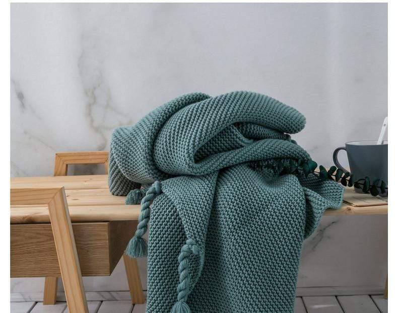 Lily Throw Frignes Blanket Blankets & Throws