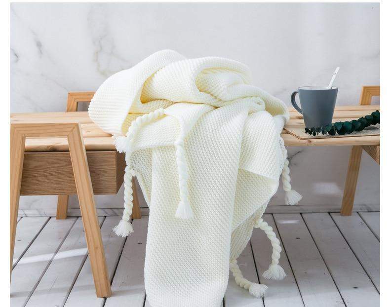 Lily Throw Frignes Blanket Blankets & Throws