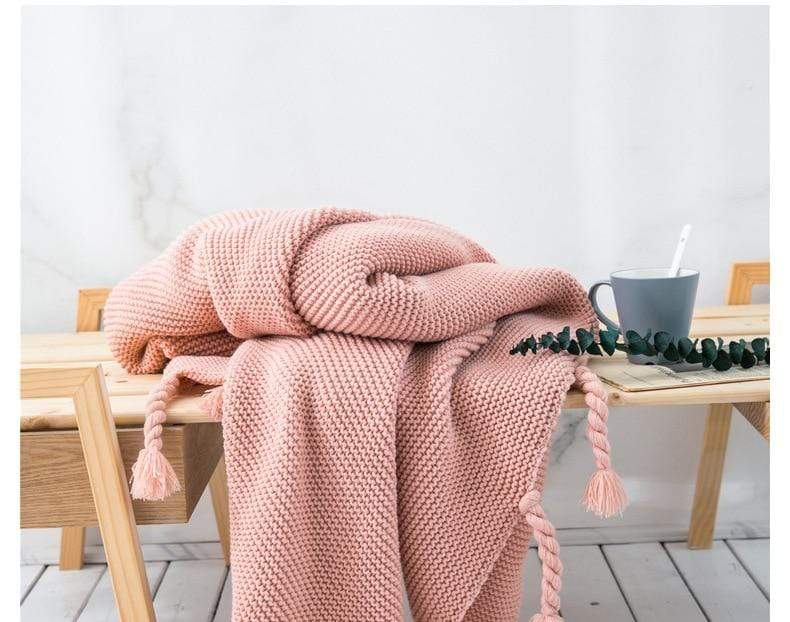 Lily Throw Frignes Blanket Blankets & Throws