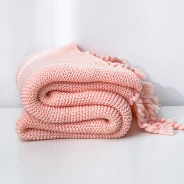 Lily Throw Frignes Blanket Blankets & Throws