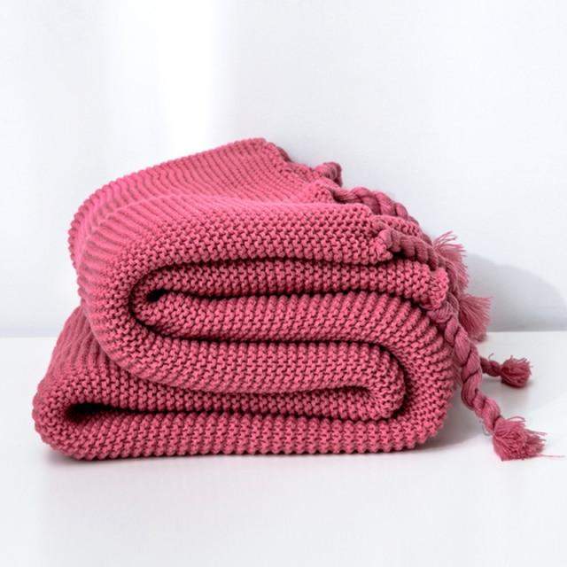 Lily Throw Frignes Blanket Blankets & Throws