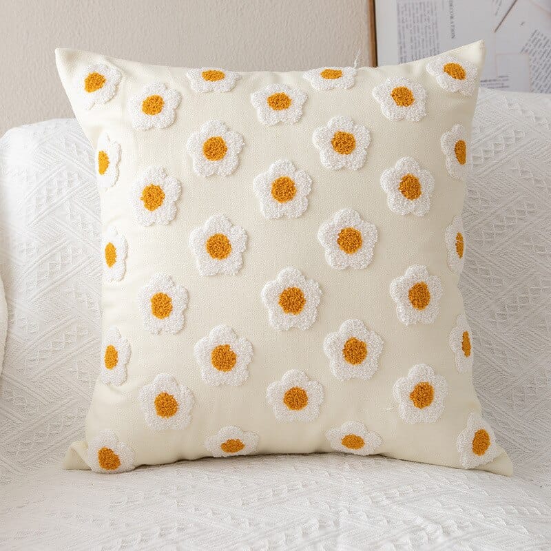 Little Daisy Cushion Cover