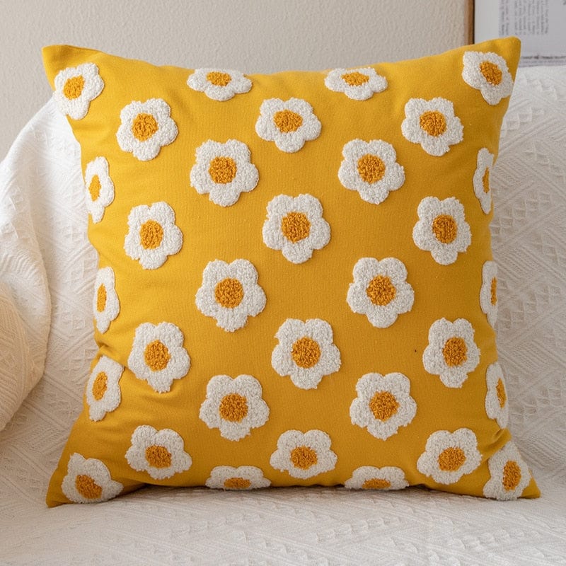 Little Daisy Cushion Cover