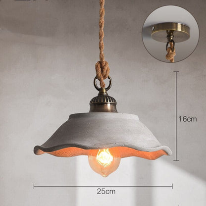 Loft Vintage Pendant Lamp