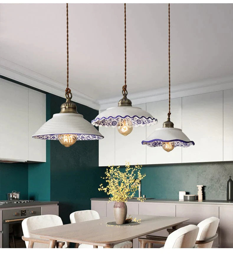 Loft Vintage Pendant Lamp