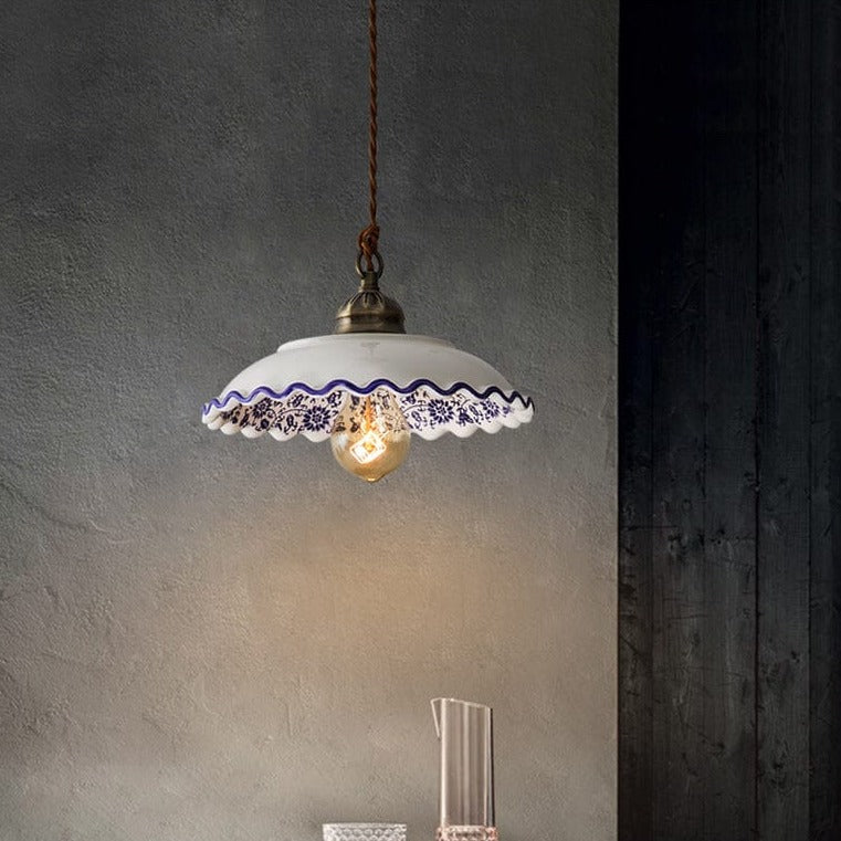 Loft Vintage Pendant Lamp
