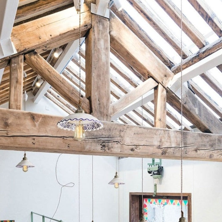 Loft Vintage Pendant Lamp