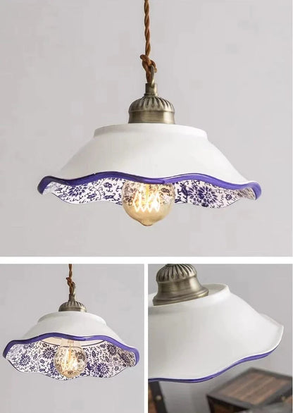 Loft Vintage Pendant Lamp